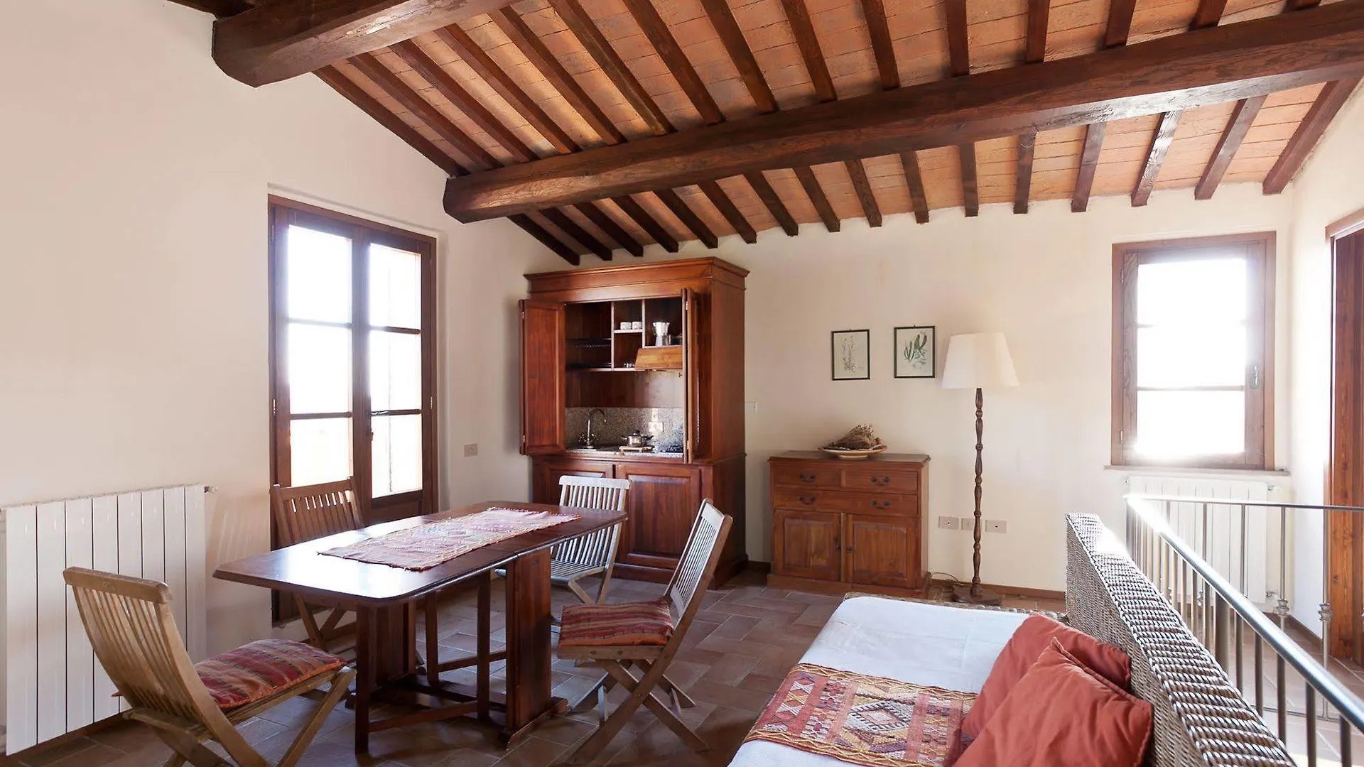 Casale Pundarika Guest House Riparbella